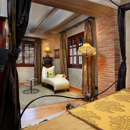 Casa Rural La Parra De Maribel Alquezar Ngoại thất bức ảnh