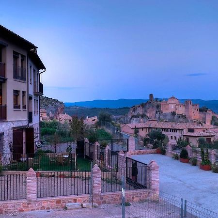 Casa Rural La Parra De Maribel Alquezar Ngoại thất bức ảnh
