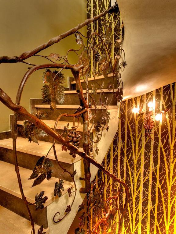 Casa Rural La Parra De Maribel Alquezar Ngoại thất bức ảnh