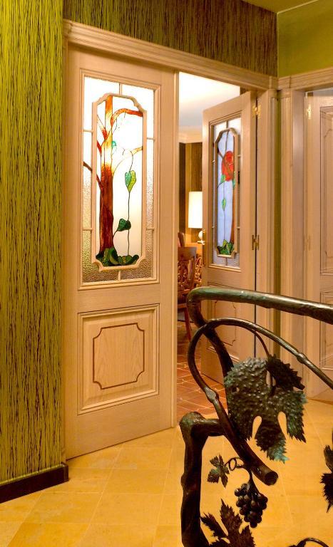 Casa Rural La Parra De Maribel Alquezar Ngoại thất bức ảnh
